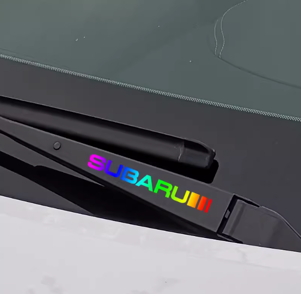 UTOLSÓ AKCIÓ🎉50% KEDVEZMÉNY🎉Kreatív autóablaktörlő matrica 🎉4 DB🎉