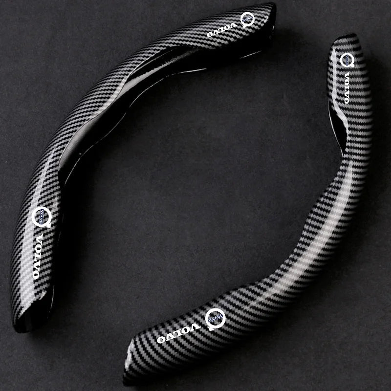 🔥Új univerzális karbon kormánykerék borítás (2 db)❗Minden modellhez illik