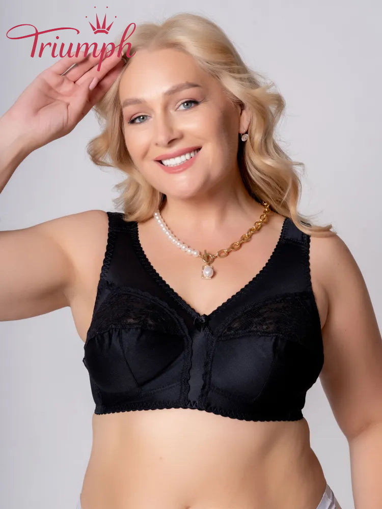 Triumph - 3 részes szett 🔥 Merevítős melltartó