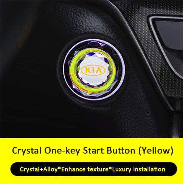 Forró akció🔥49% kedvezmény🔥Egy kulcs az indításhoz kristályvédő gomb