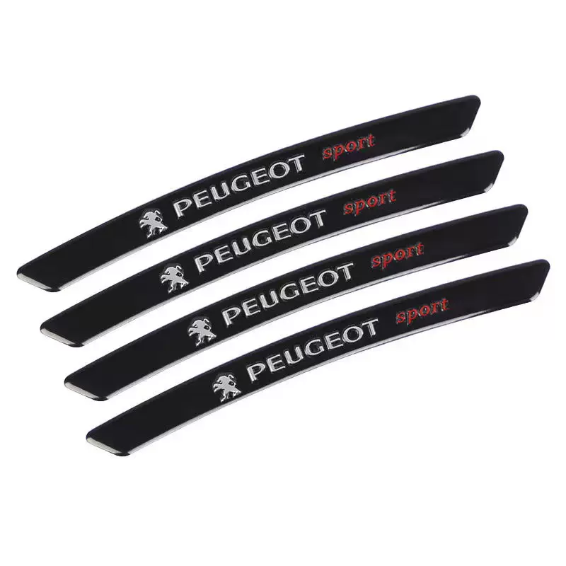 Forró akció ✨50% kedvezmény ✨3D személyiség fém kerékmatrica (4 db)