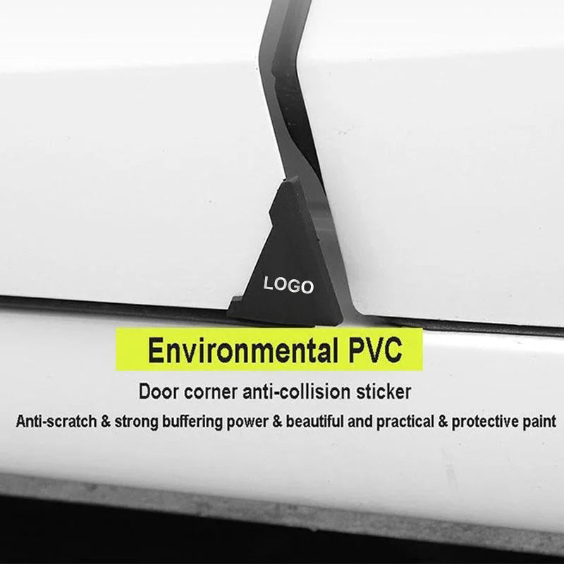 Autóajtó sarokvédők (4 darab)