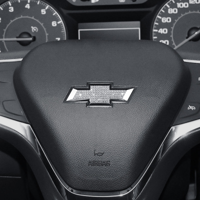 Kristály kormánykerék matrica