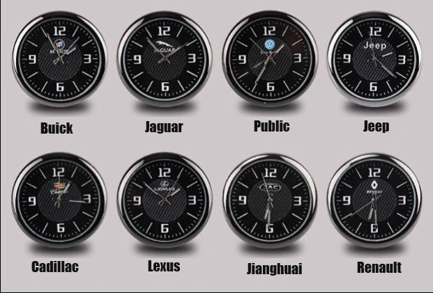 Forró akció ✨50% kedvezmény ✨Világító kvarc autóóra