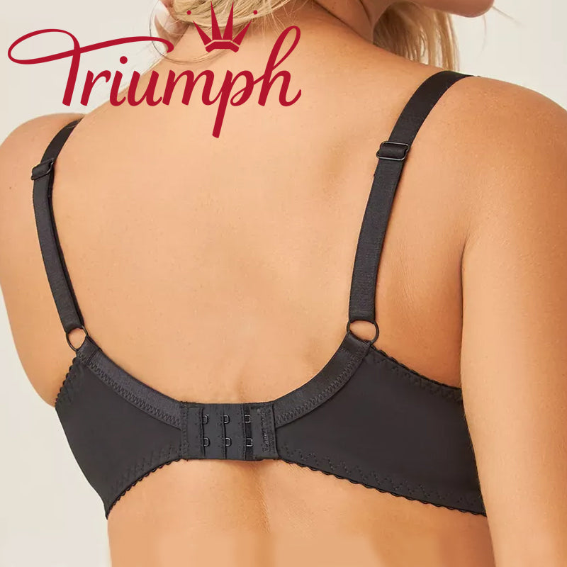 💖Triumph® 3 db-os csomag ✨Átlátszó melltartó betét nélkül nagy mellekre