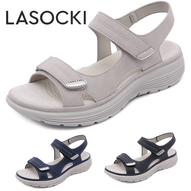 ÚJ NŐI ORTOPÉD BŐRSZANDÁL 2025