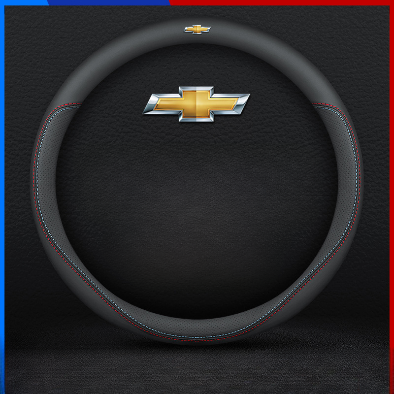 Prémium nappabőr kormánykerék-huzat – Luxus kényelem, lélegző konstrukció és egész éves tartósság