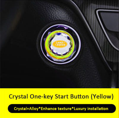 Forró akció🔥49% kedvezmény🔥Egy kulcs az indításhoz kristályvédő gomb