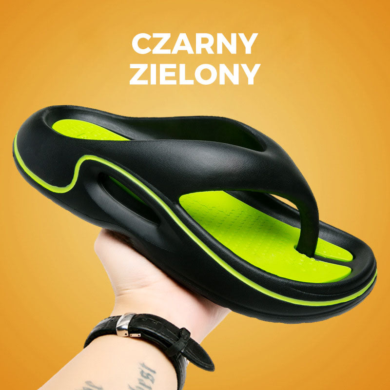 ✨ Άνετες καλοκαιρινές σαγιονάρες 2025 με χοντρή σόλα-GR