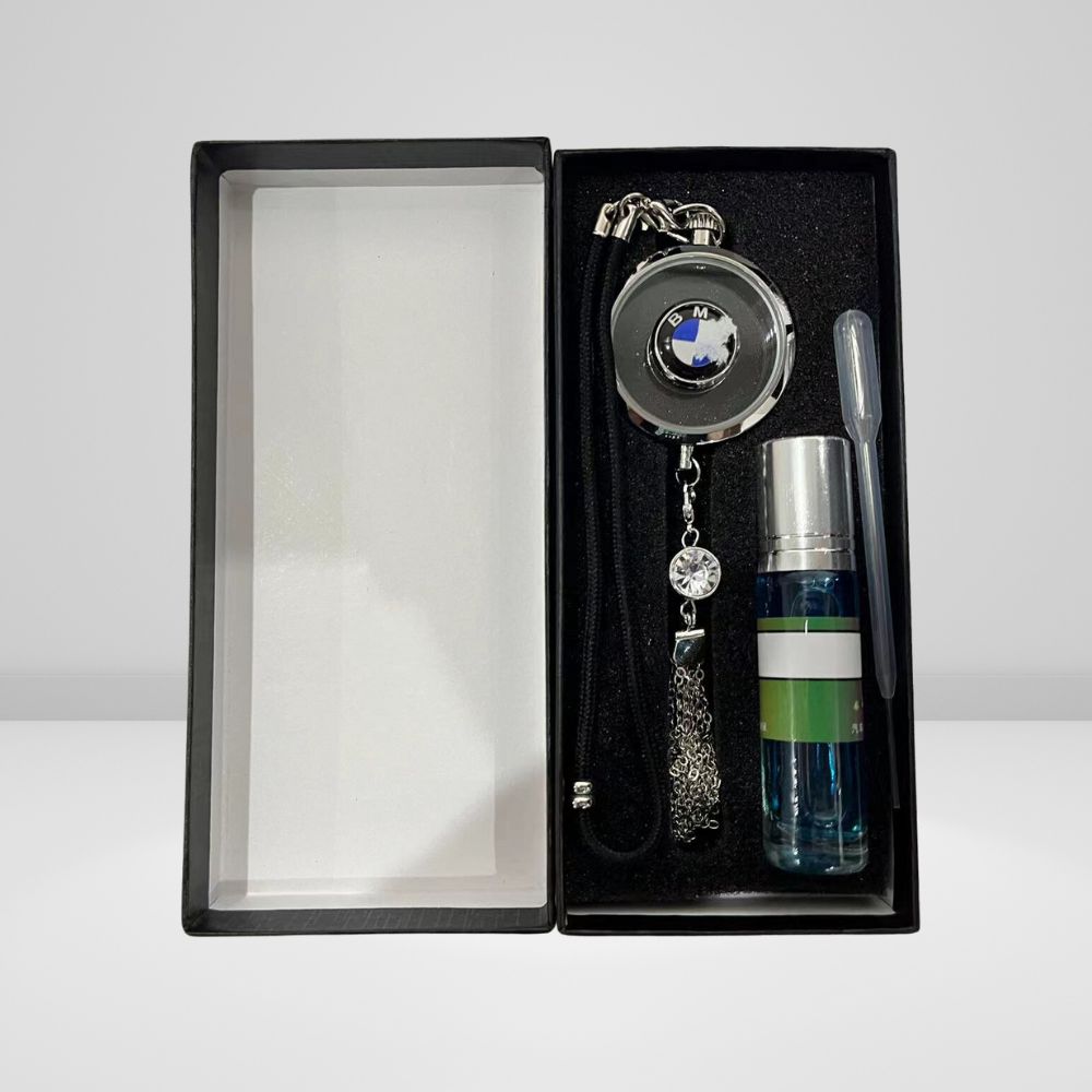 Személyre szabott autóillatosító