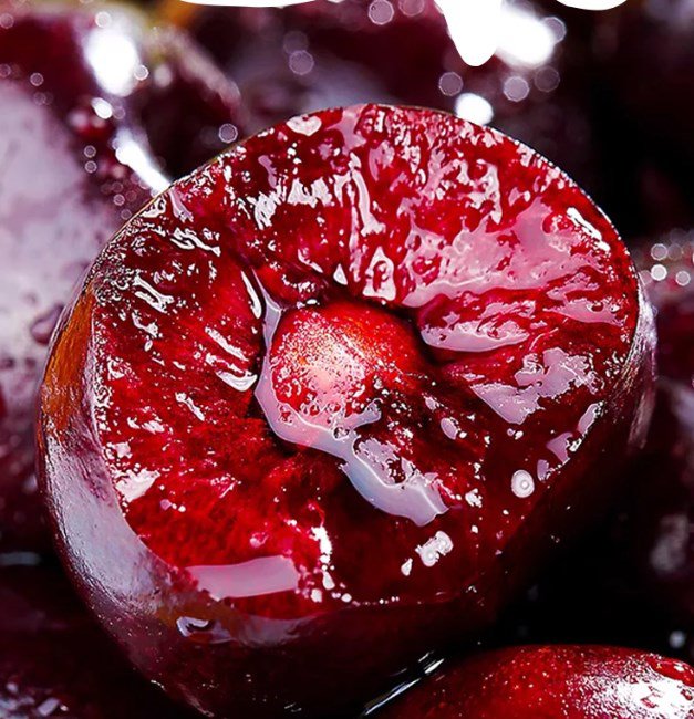 Teljes mértékben importált chilei cseresznye magvak