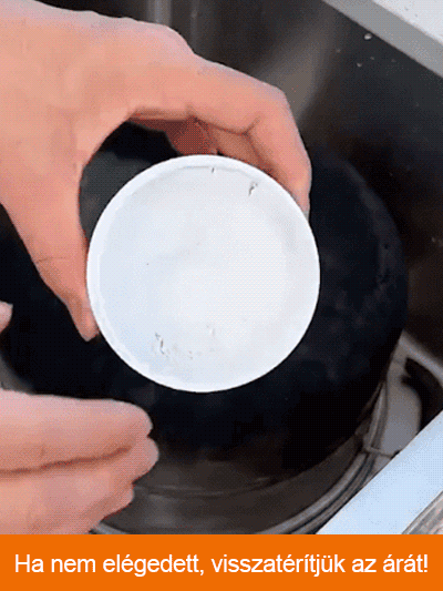 Sima és fényes! [Kókuszolaj folteltávolító]