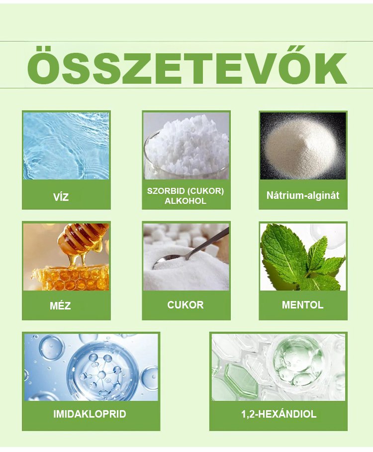 Csótányirtó szer