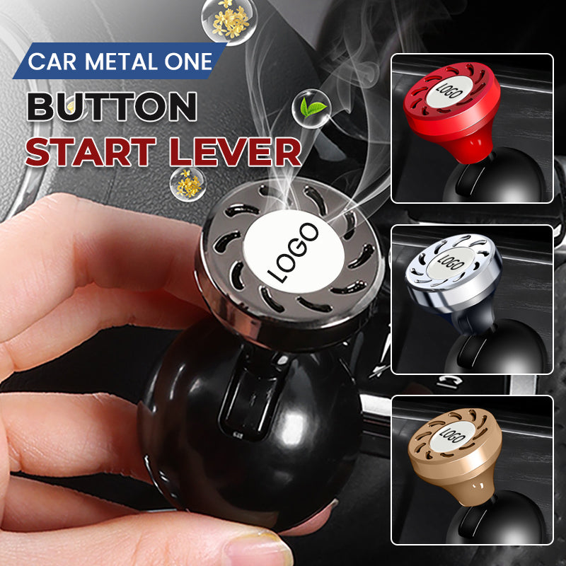 Szabd testre autód egygombos fém indítókarját