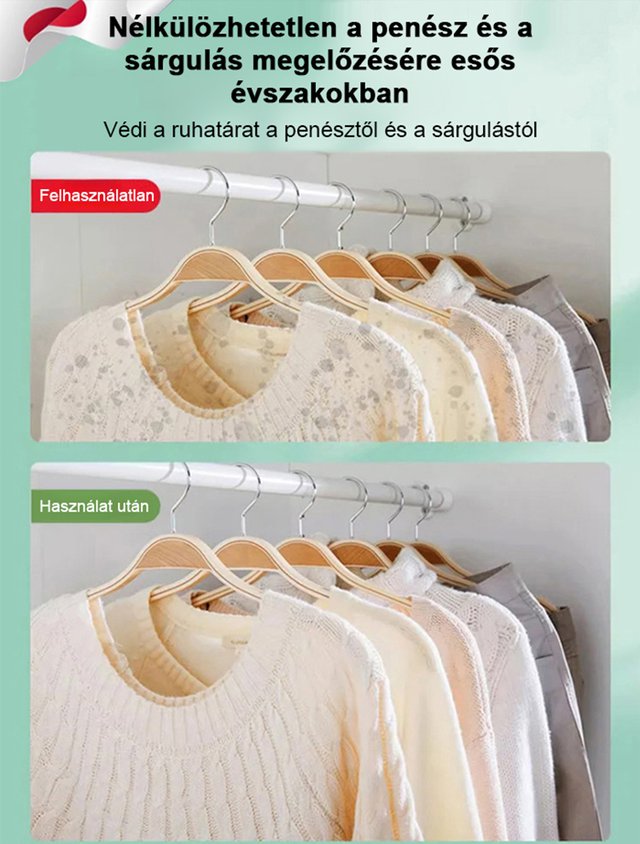 Virágillatú ház: atkaölő és fertőtlenítő illatú kámfor golyók