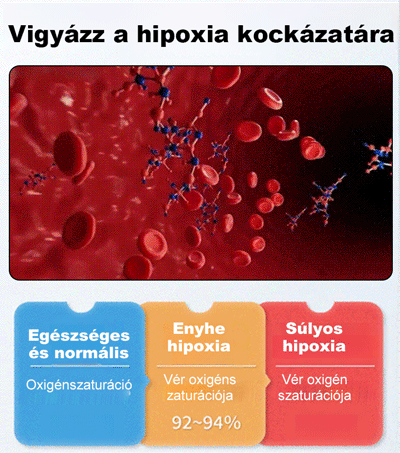 Fejlett véroxigén monitorok