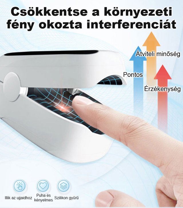 Fejlett véroxigén monitorok