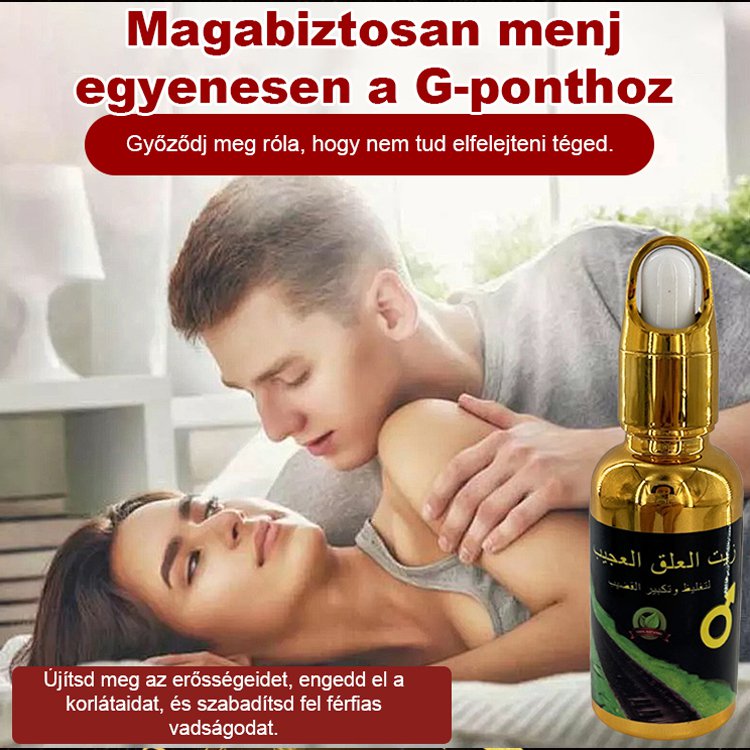 [1 másodperc hatékonysága] Férfi magánszemély felerősödik az illóolaj