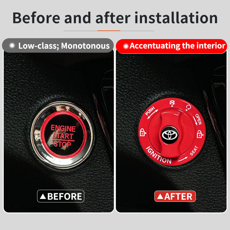 Személyre szabott autóindító