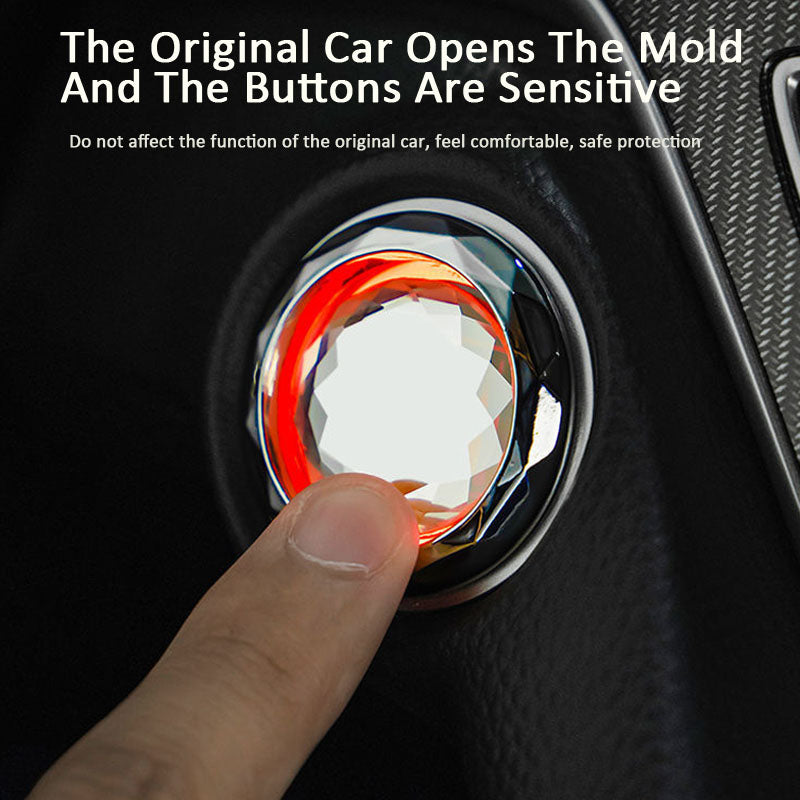 Forró akció🔥49% kedvezmény🔥Egy kulcs az indításhoz kristályvédő gomb