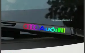 UTOLSÓ AKCIÓ🎉50% KEDVEZMÉNY🎉Kreatív autóablaktörlő matrica 🎉4 DB🎉