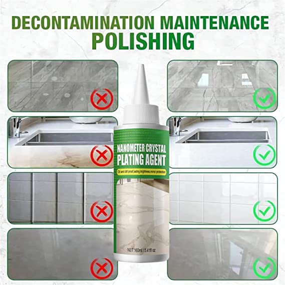 Kő nano kristály-plating szer