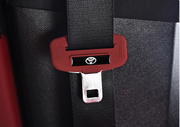 Védőhuzat az autó biztonsági övének csatjához🎉2 db🎉