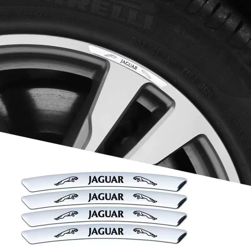 Forró akció ✨50% kedvezmény ✨3D személyiség fém kerékmatrica (4 db)