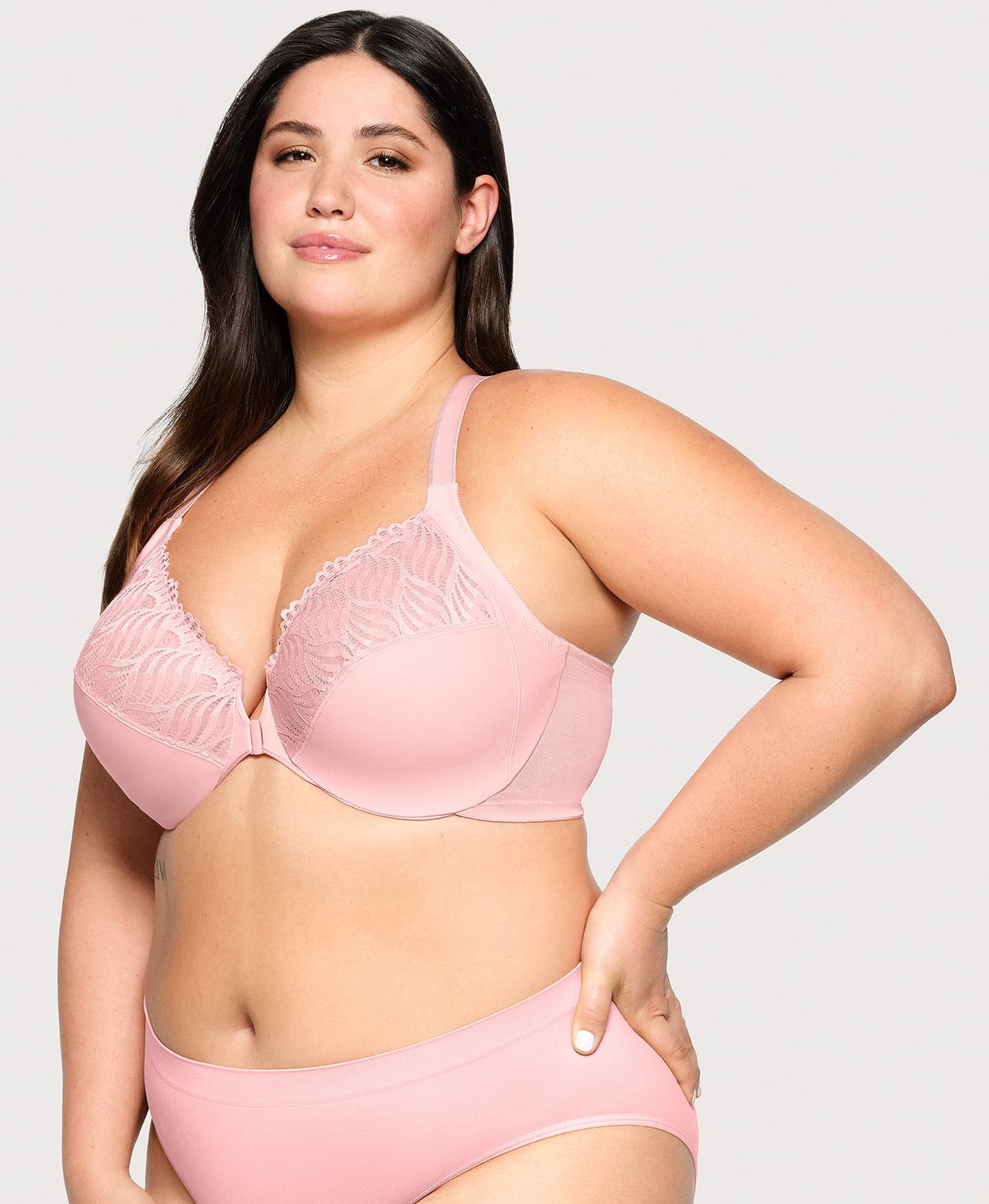 Triumph - (4 db) - 💖Elöl záródós és T-kivágású melltartó