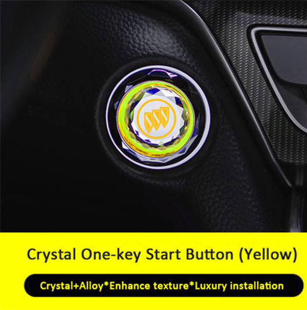 Forró akció🔥49% kedvezmény🔥Egy kulcs az indításhoz kristályvédő gomb