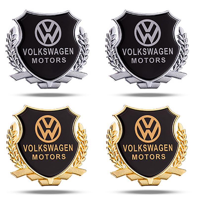 ✨3D autó fém karosszéria matrica✨2 db✨