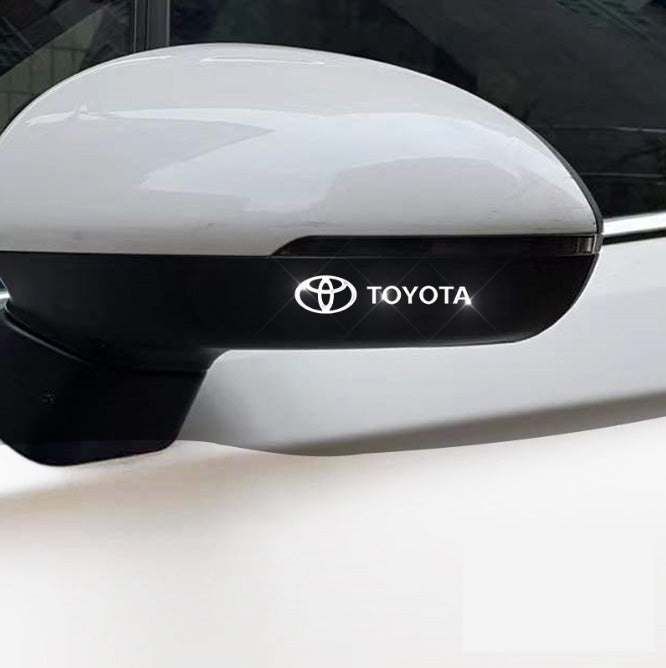 NAGY AKCIÓ🎉50% KEDVEZMÉNY🎉Kreatív 3D alumíniumfólia autómatricák🔥10 DB🔥