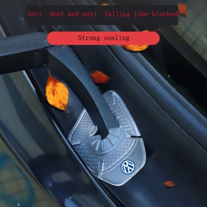 Forró Akció ✨ Autó ablaktörlő kar lyukvédő 🎉4 db🎉