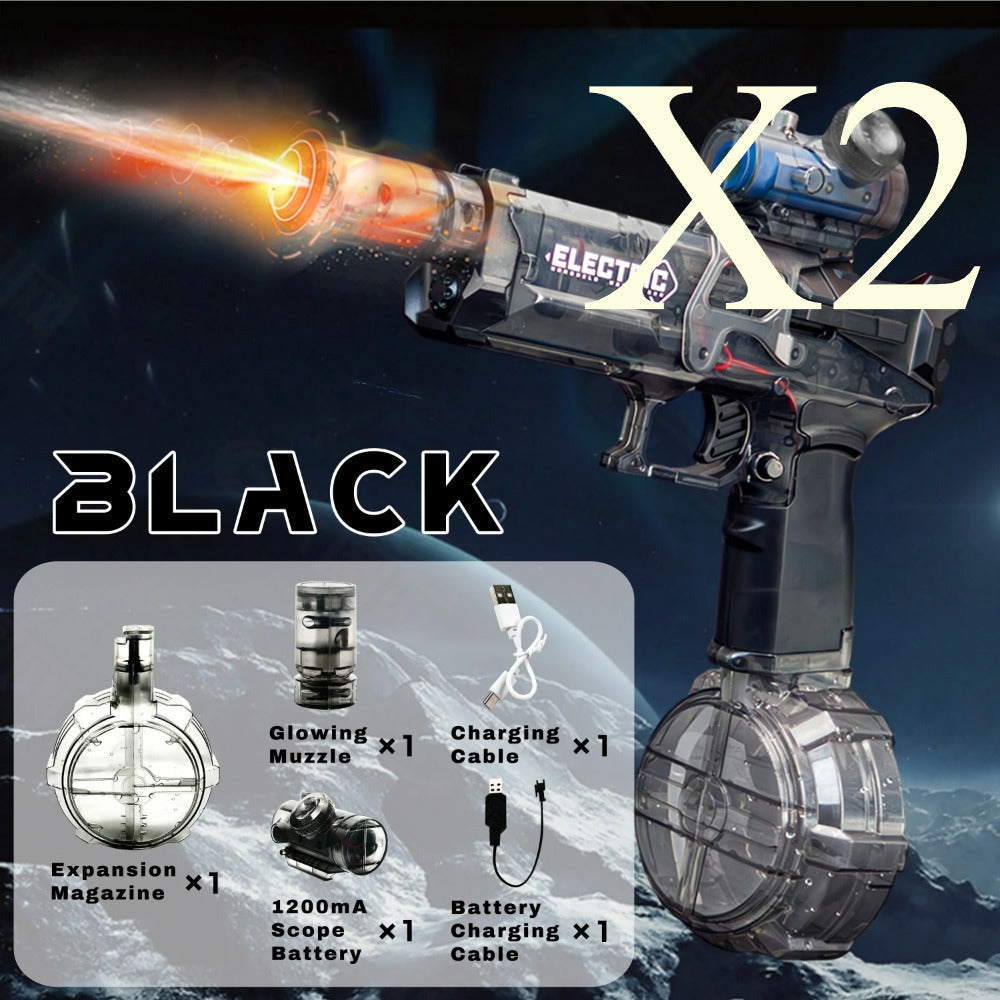 Woyuosn Battle Blaster elektromos vízipisztoly