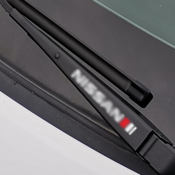 UTOLSÓ AKCIÓ🎉50% KEDVEZMÉNY🎉Kreatív autóablaktörlő matrica 🎉4 DB🎉