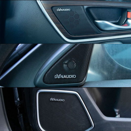 Forró Akció ✨50% kedvezmény ✨3D Kreatív Autó Logó Dekoratív Matricák 🎉4 db🎉