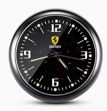 Forró akció ✨50% kedvezmény ✨Világító kvarc autóóra