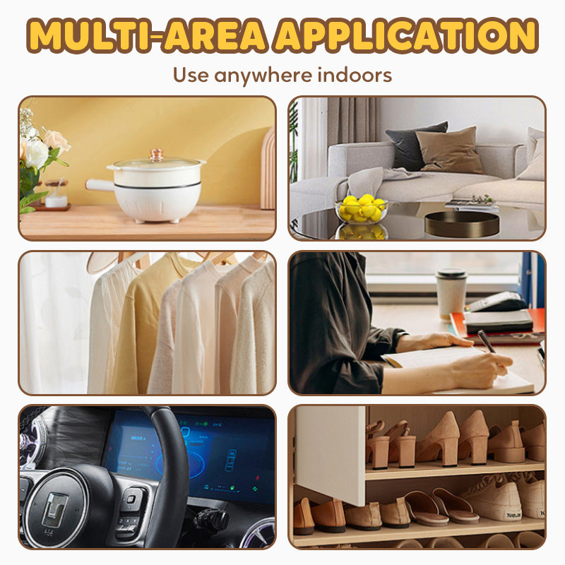 💥Hatékony csótányriasztó gélgolyók