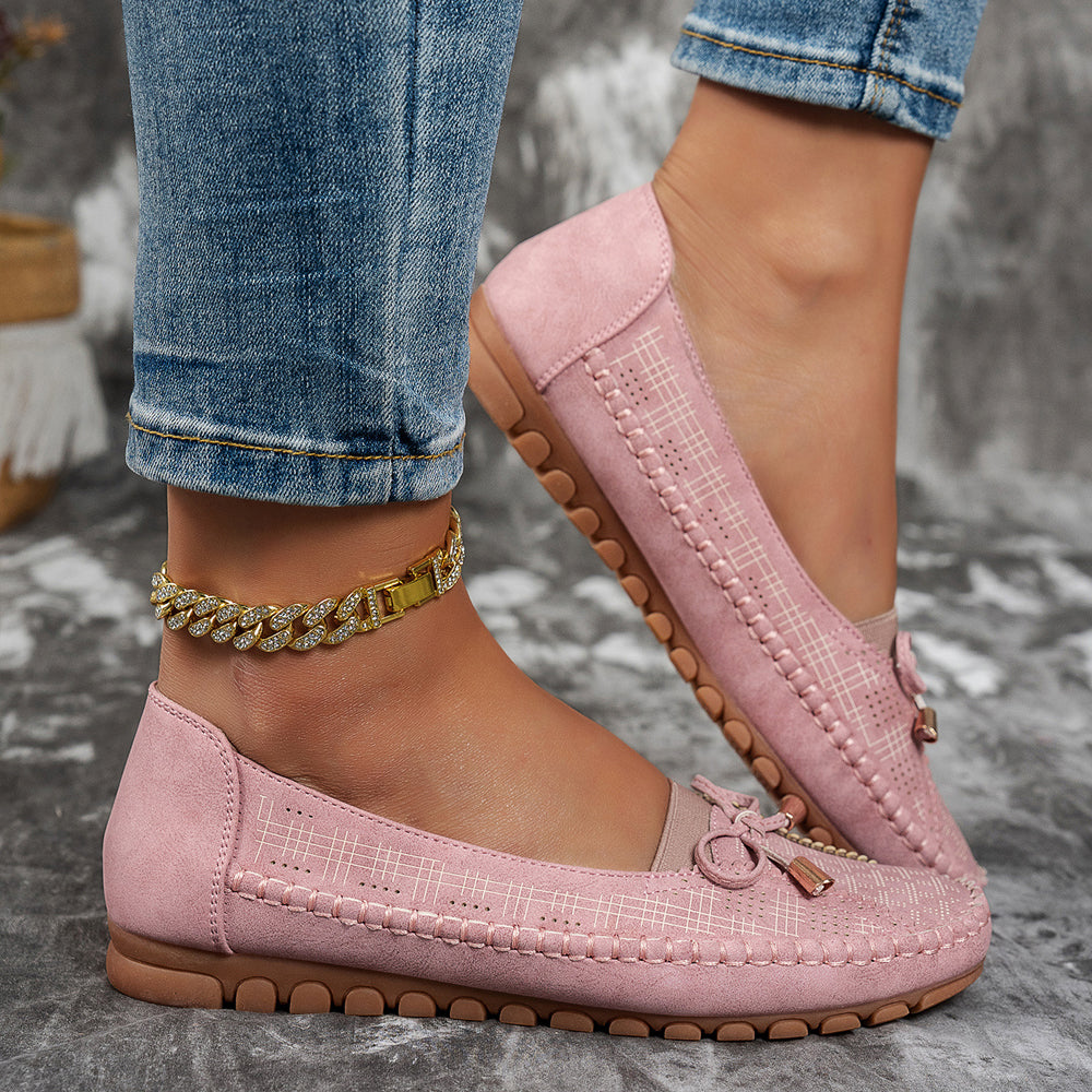 🔥Bestseller - 50% kedvezmény🔥 Bőr ortopéd cipők, könnyűek, csúszásmentesek, lélegzőek nőknek