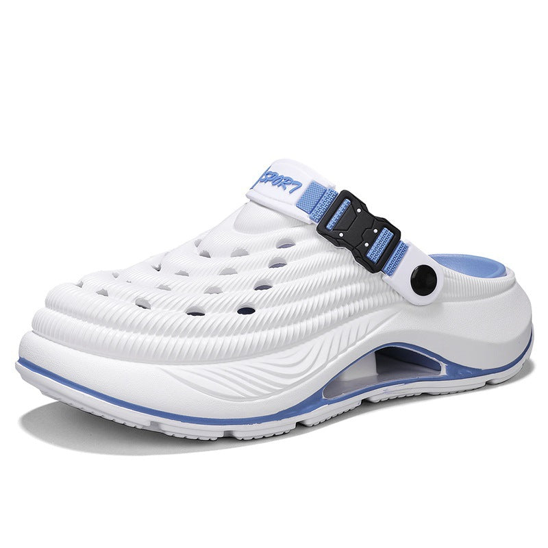 🔥Új nyári ortopéd szandál nőknek/férfiaknak vastag talppal és csúszásgátló talppal