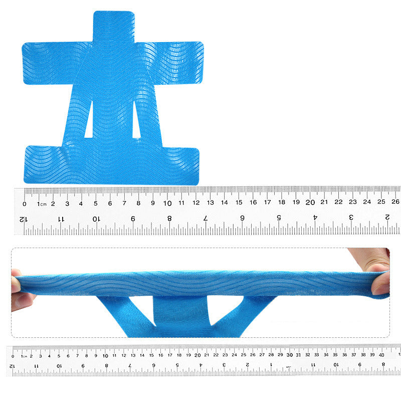 💪Előre vágott rugalmas kineziológiai szalagok a váll megtámasztásához