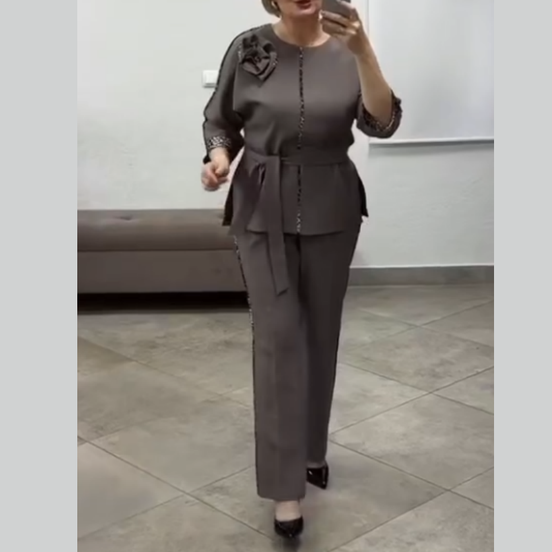 [S-5XL]🥀Elegáns női kosztüm