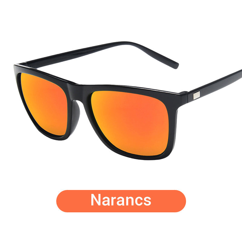 👓 Férfi Divatos Könnyű Napszemüveg