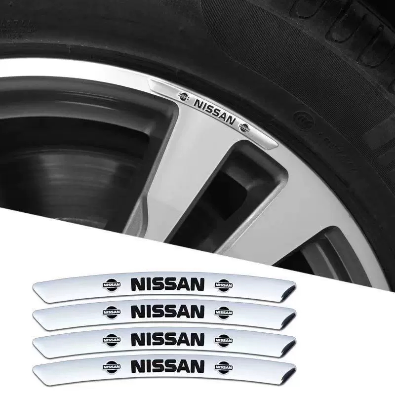 Forró akció ✨50% kedvezmény ✨3D személyiség fém kerékmatrica (4 db)