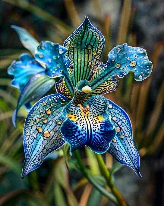 Pillangó írisz magok