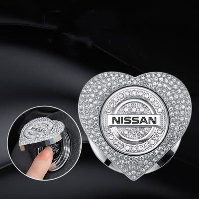 2025-ös kiárusítás🔥Gyémánttal kirakott egygombos indító védőtok