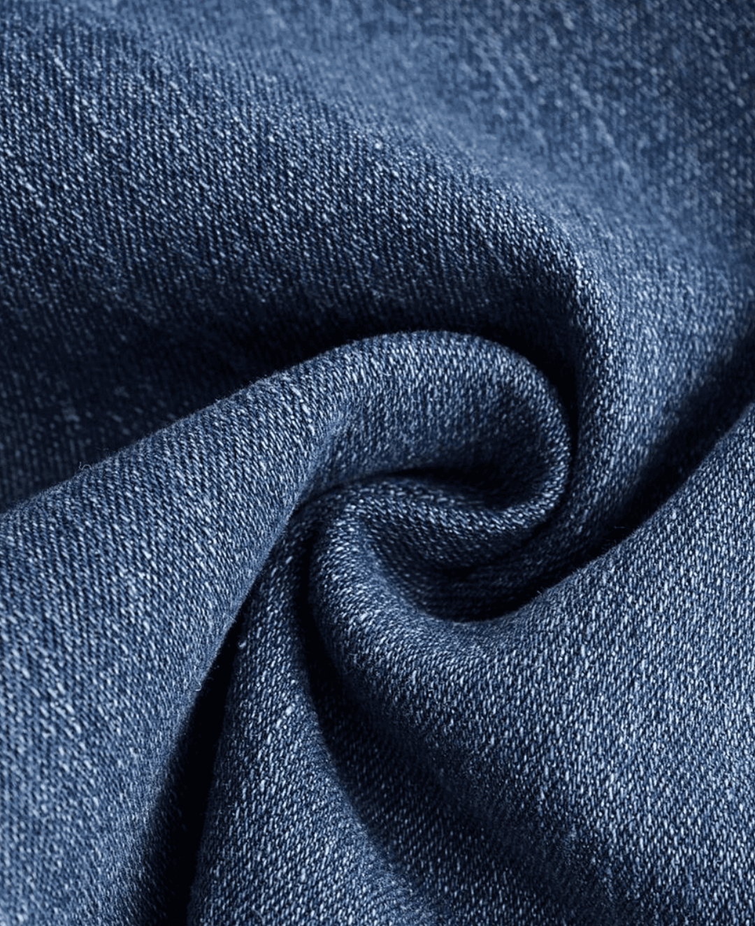 🔥 Magas derekú sztreccs farmernadrág keresztezett szárral