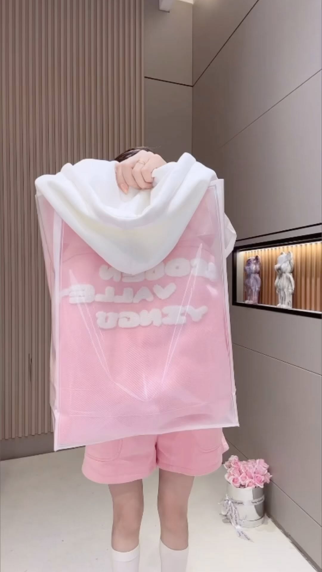 🎨Kényelmes női kapucnis Gradient farmerdzseki