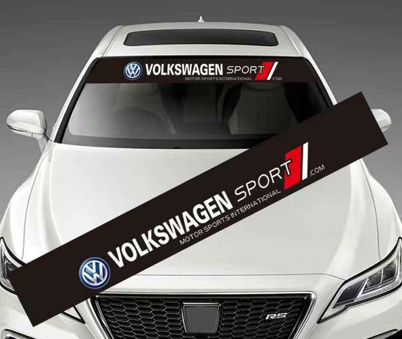 🔥Autó napellenző matrica