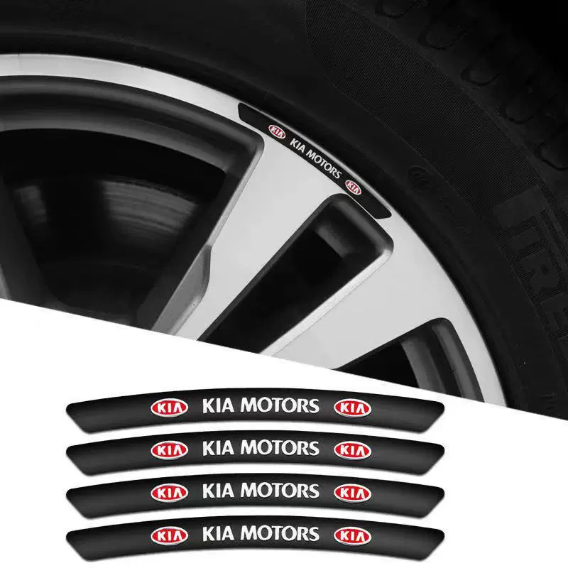 Forró akció ✨50% kedvezmény ✨3D személyiség fém kerékmatrica (4 db)